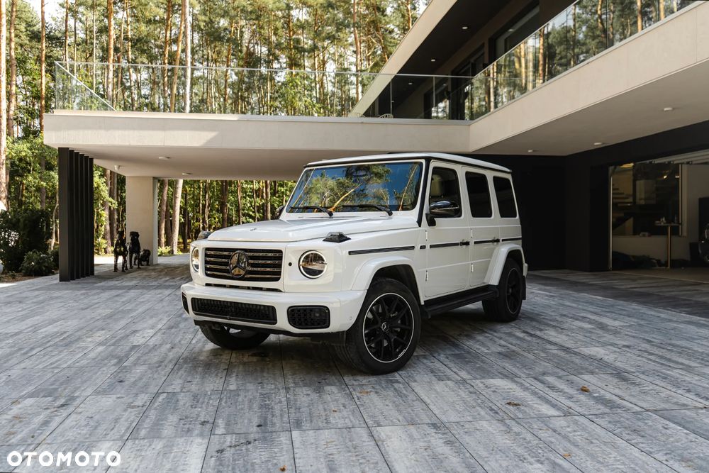 Mercedes-Benz Klasa G