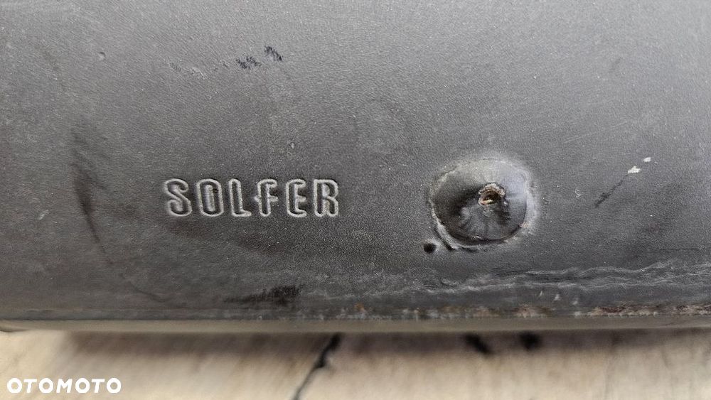 Tłumik osłona Yamaha Varadero XL125 - 3