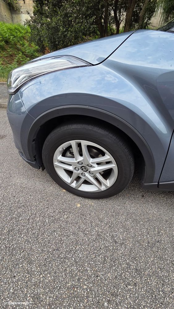 Toyota C-HR 1.8 Hybrid Comfort - 10