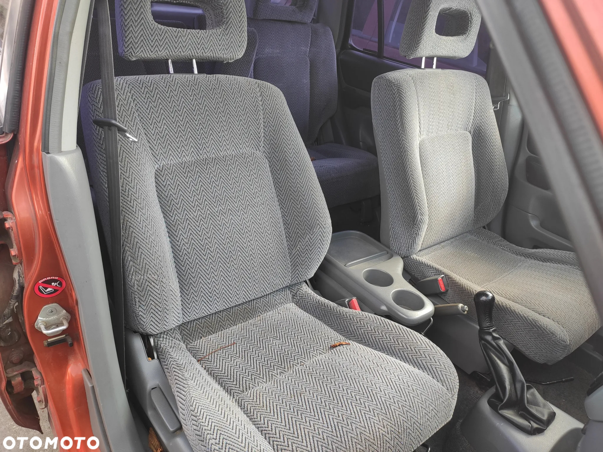 Honda CR-V 2.0 B20B3 Skrzynia Maska Klapa Drzwi Lampa - 7