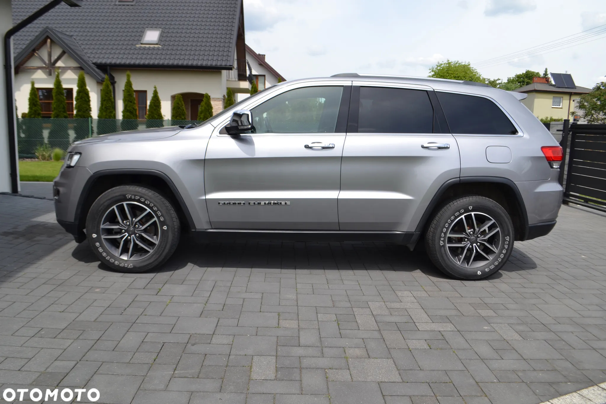 Jeep Grand Cherokee 3.6 V6 Limited - 2