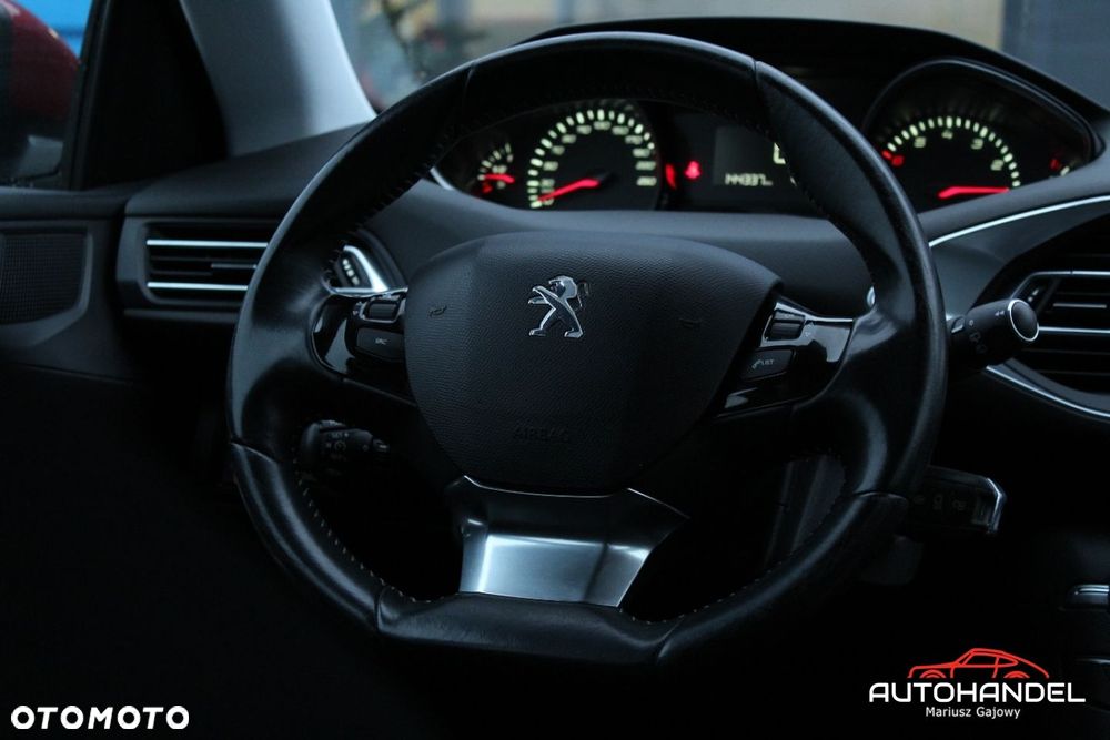 Peugeot 308 - 12
