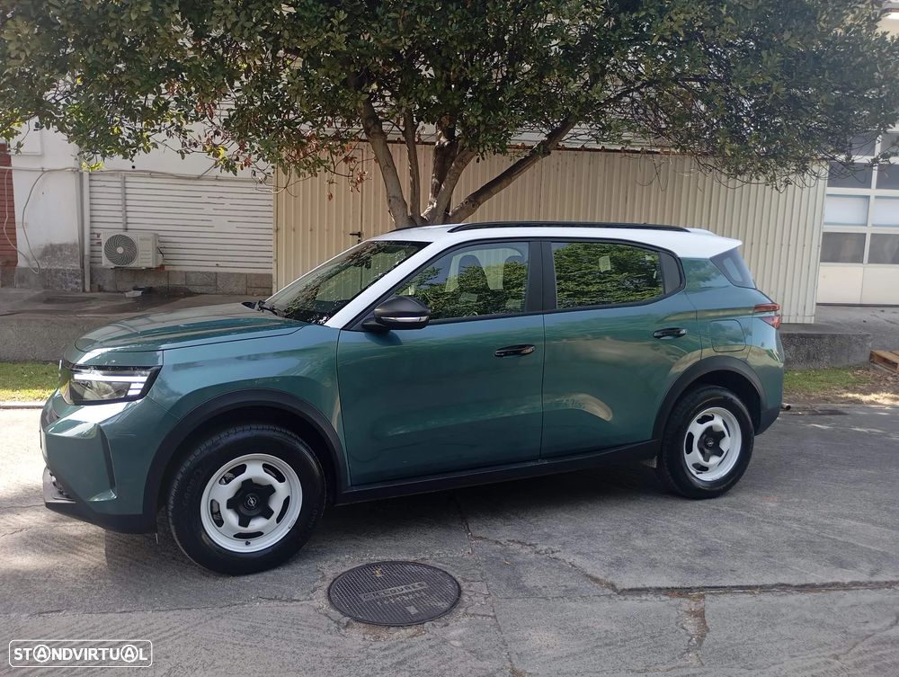 Opel Frontera 1.2 Hybrid Edition eDCT - 3