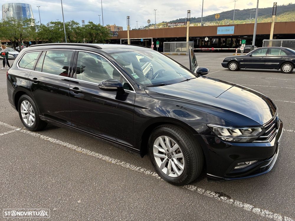 VW Passat Variant 2.0 TDI Business DSG - 3