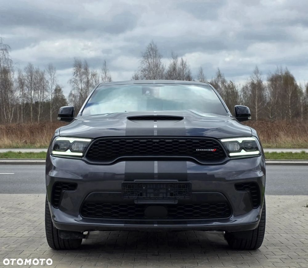 Dodge Durango - 4