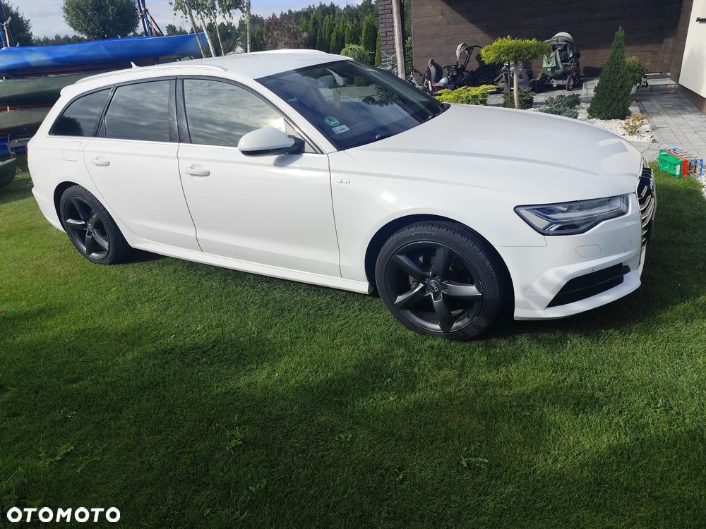 Audi A6 Avant 2.0 TDI ultra S tronic - 10