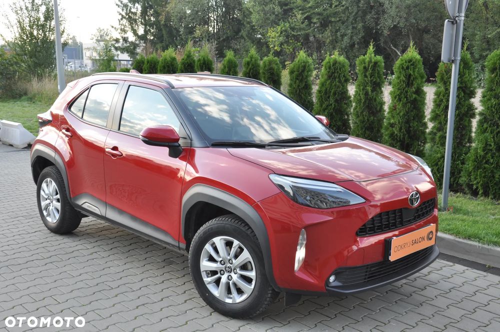 Toyota Yaris Cross 1.5 Comfort