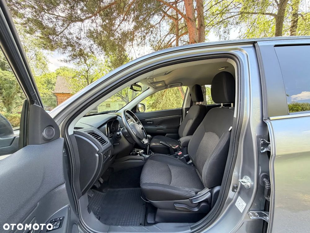Mitsubishi ASX 1.6 Intense Plus - 15