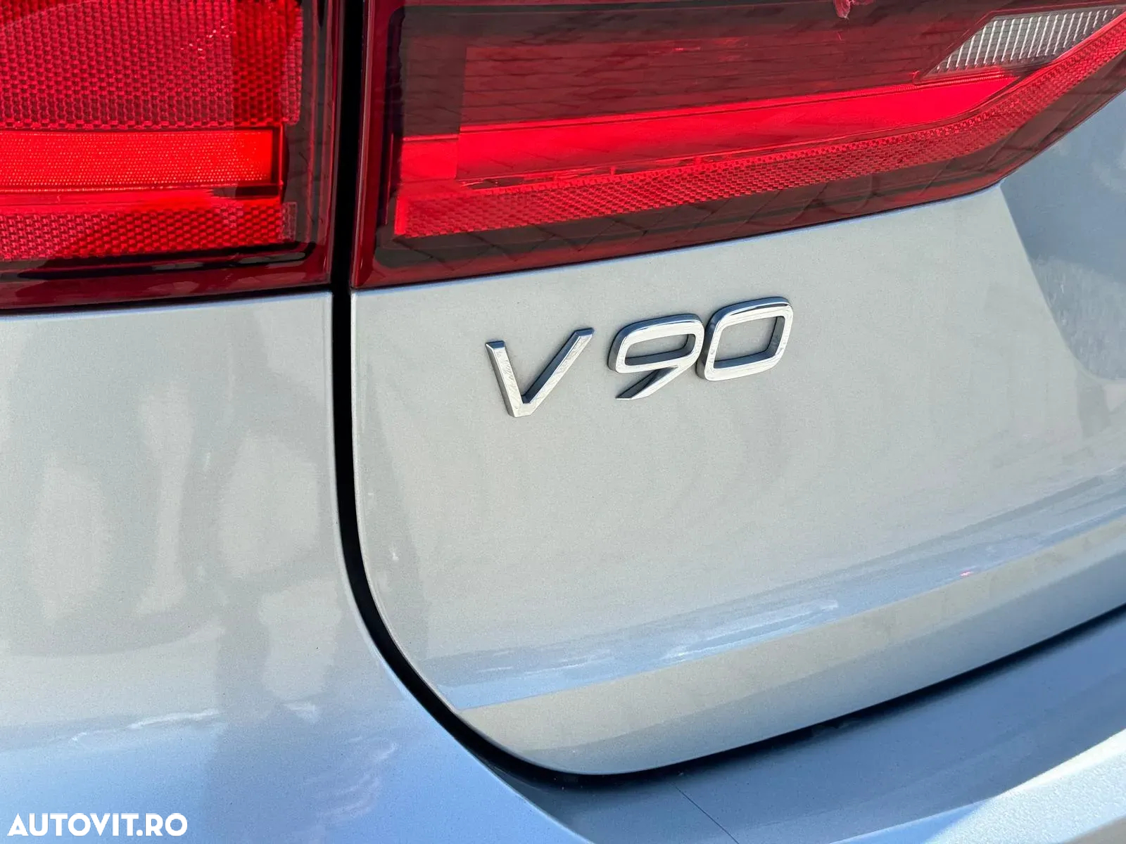 Volvo V90 D5 AWD Inscription - 10
