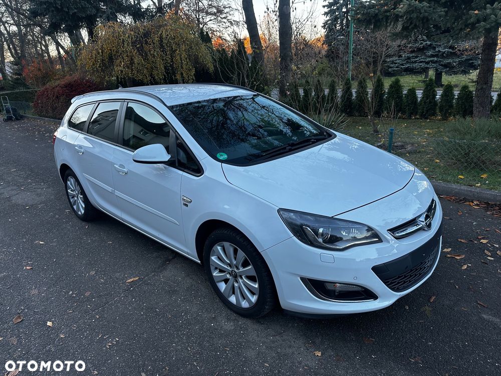Opel Astra - 18