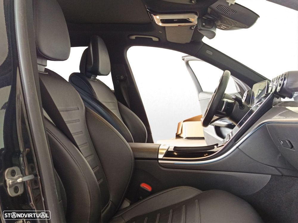 Mercedes-Benz C 300 d AMG Line - 37