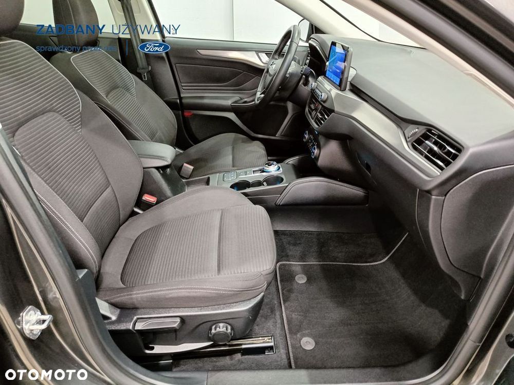 Ford Focus SW 2.0 EcoBlue S&S TITANIUM X - 13