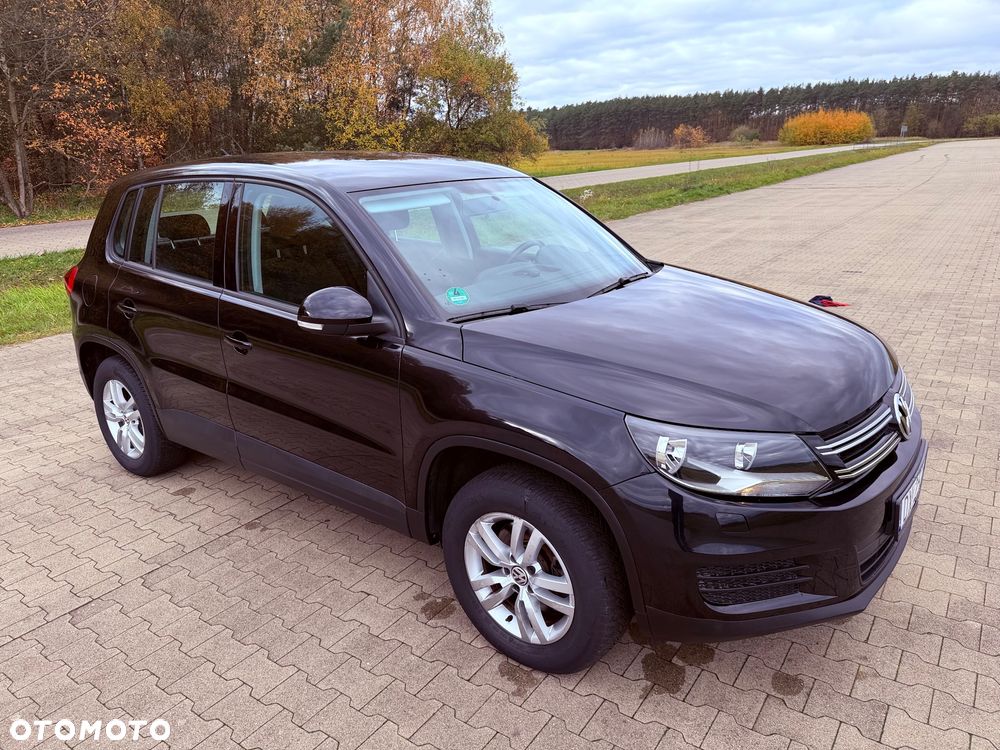 Volkswagen Tiguan 2014 photo 2