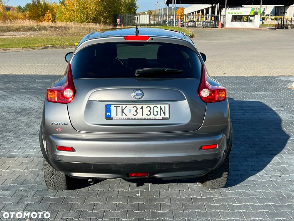 Nissan Juke 1.6 N-Tec - 17