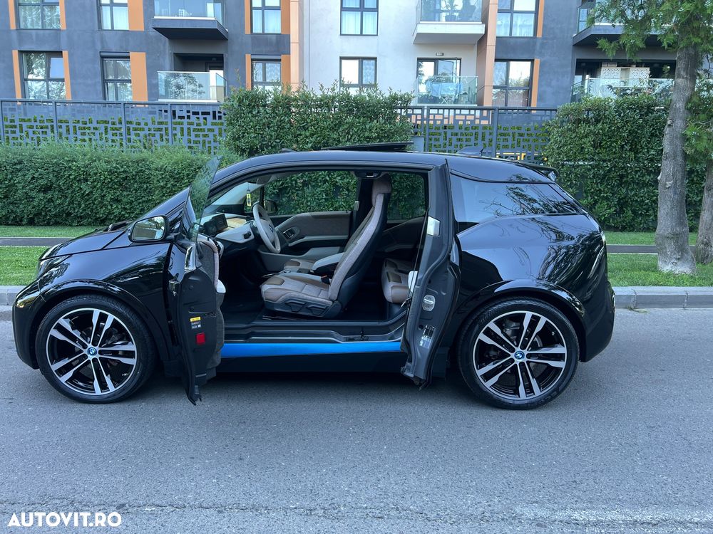 BMW i3 i3s 120 Ah - 14