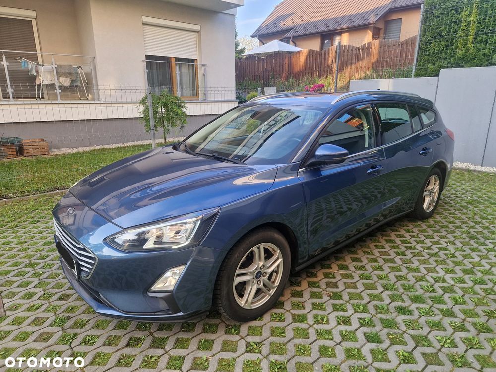 Ford Focus 1.5 EcoBlue Trend - 17