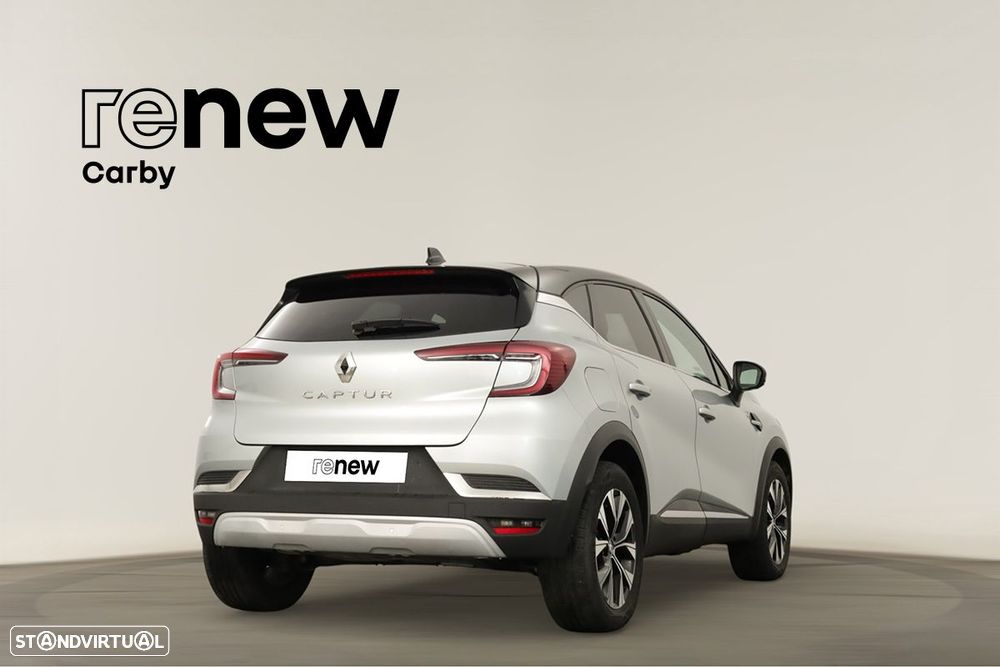 Renault Captur 1.0 TCe Techno Bi-Fuel - 3