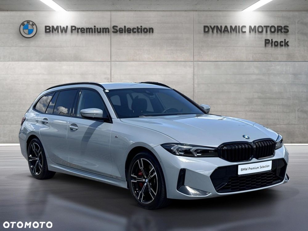 BMW Seria 3 320d xDrive mHEV M Sport - 8