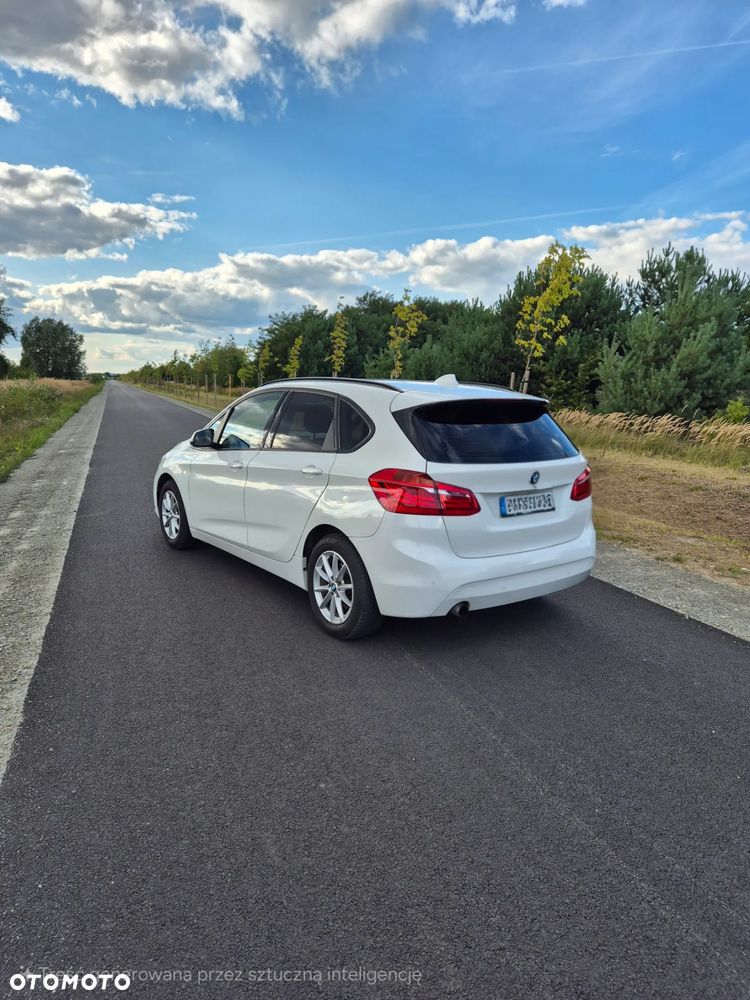 BMW Seria 2 216d Active Tourer - 5