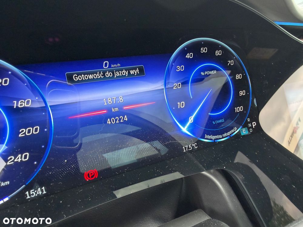 Mercedes-Benz EQS 580 120kWh 4-Matic AMG Line - 9