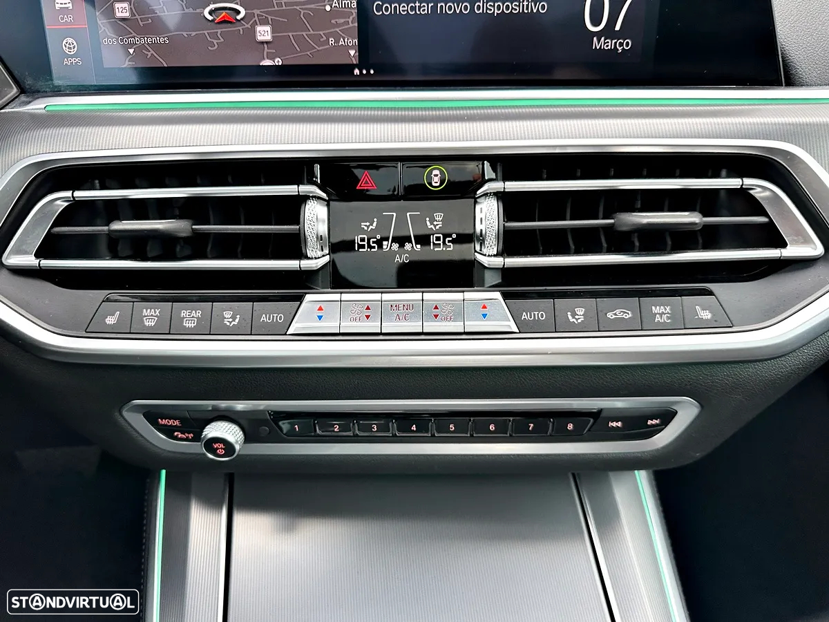 BMW X5 30 d xDrive - 19