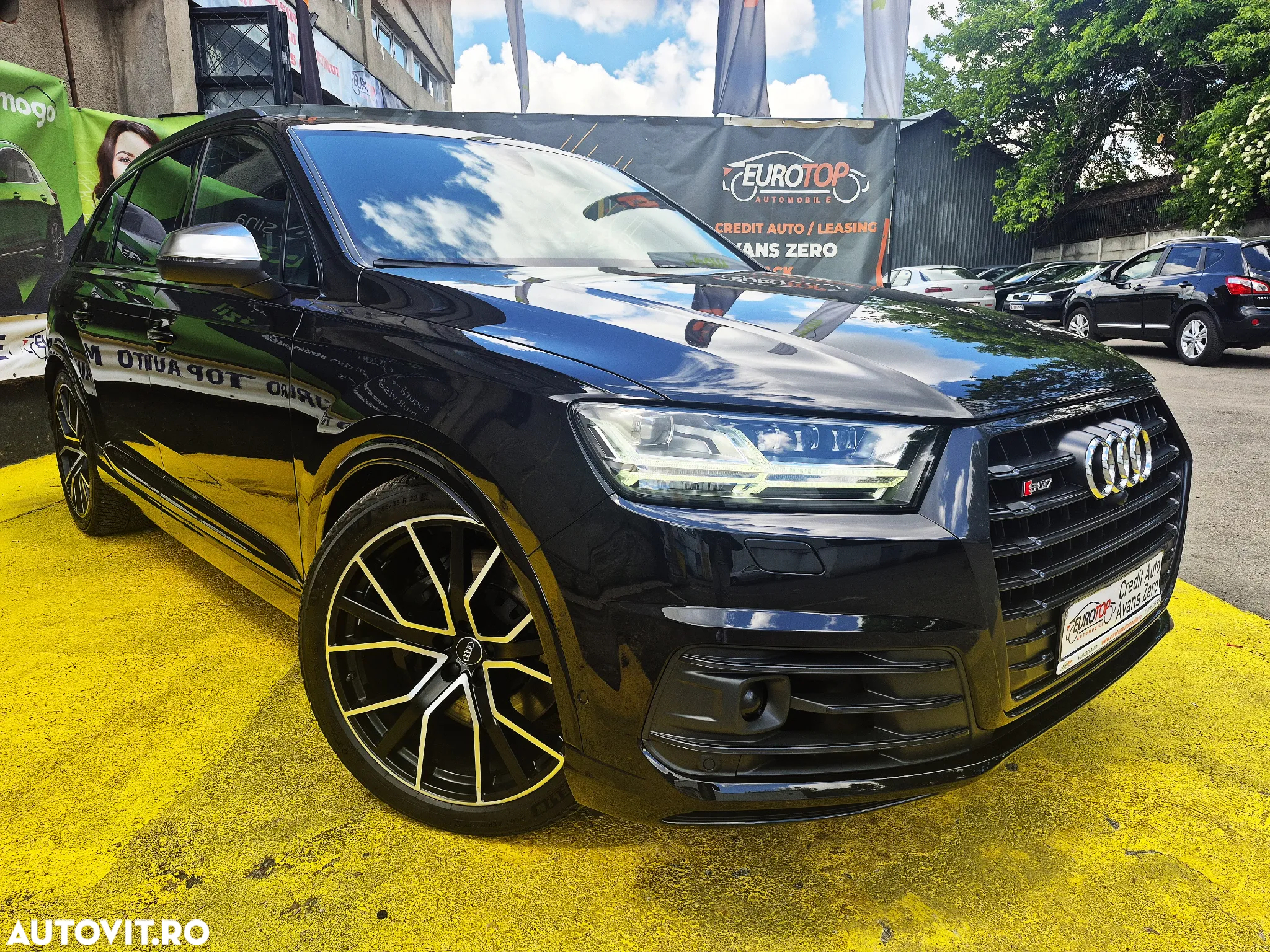 Audi Q7 3.0 TDI Quattro Tiptronic - 3