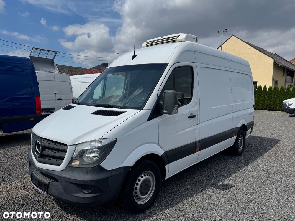 Mercedes-Benz Sprinter 313 Chlodnia