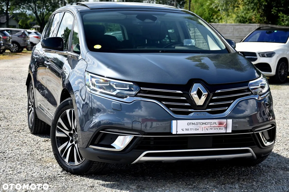 Renault Espace BLUE dCi 190 EDC INITIALE PARIS - 22