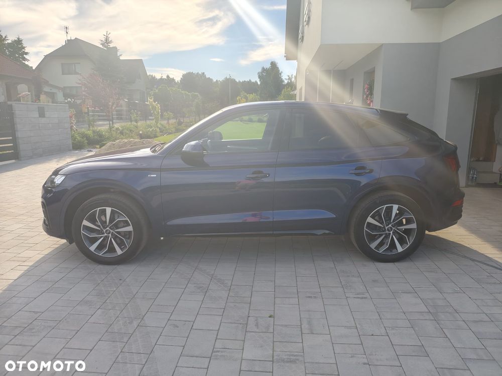 Audi Q5 40 TDI mHEV Quattro S Line S tronic - 25