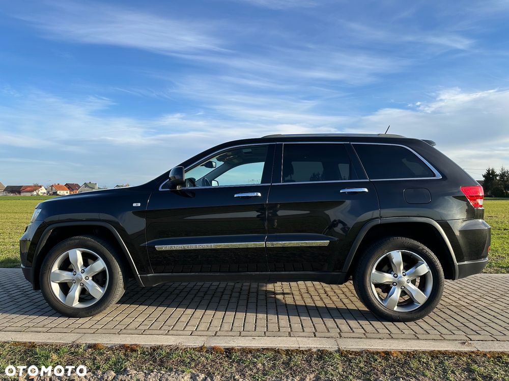 Jeep Grand Cherokee 3.0 CRD Limited - 4