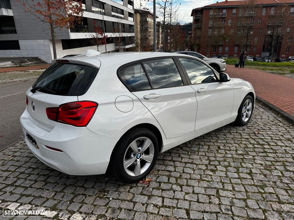 BMW 116 d Urban Line - 8