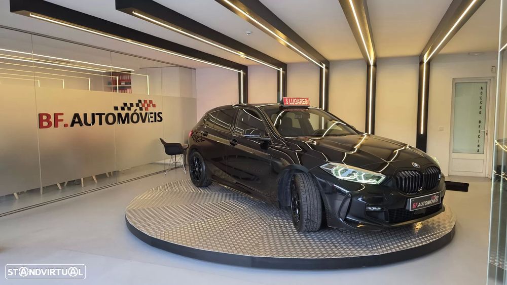 BMW 116 d Pack Desportivo M Auto - 5