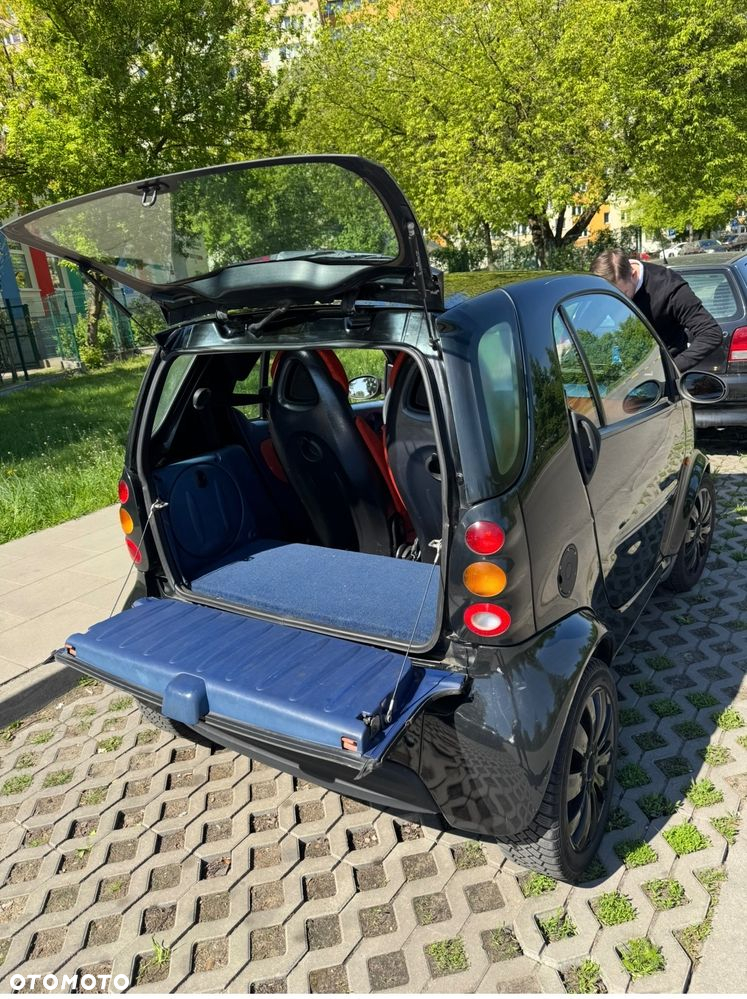 Smart Fortwo & passion - 23
