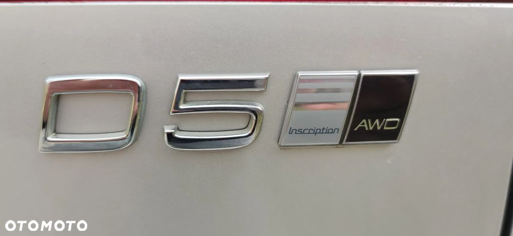 Volvo V90 D5 AWD Inscription - 2