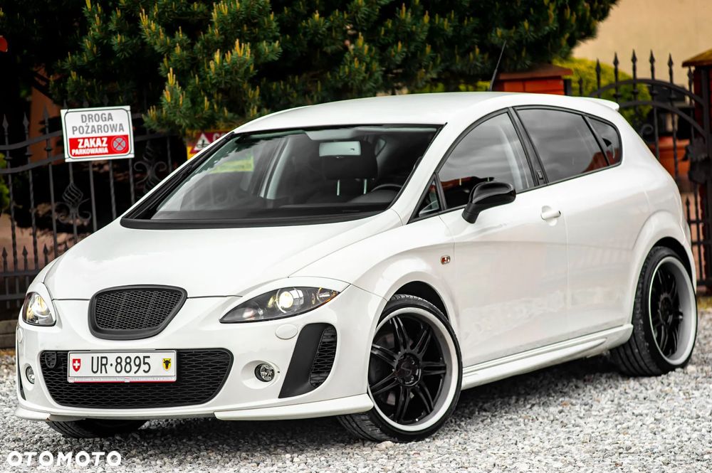 Seat Leon 2.0 T FSI FR - 7