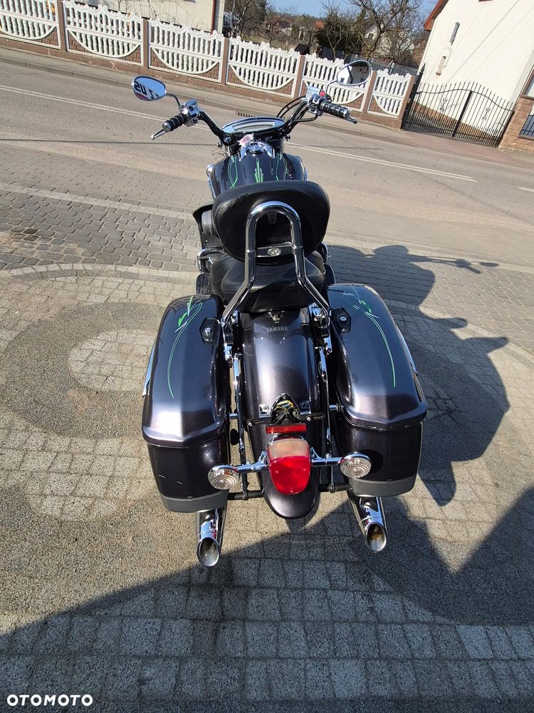 Yamaha Royal Star - 6