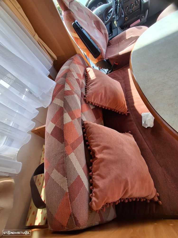 Citroen Jumper Eriba - 13