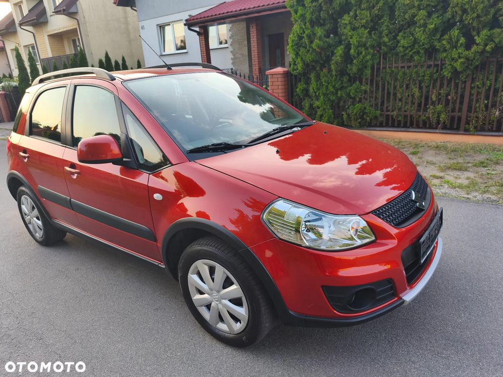 Suzuki SX4 1.6 VVT 4x4 Club - 36