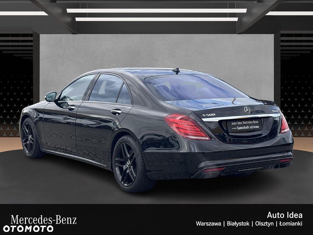 Mercedes-Benz Klasa S - 3