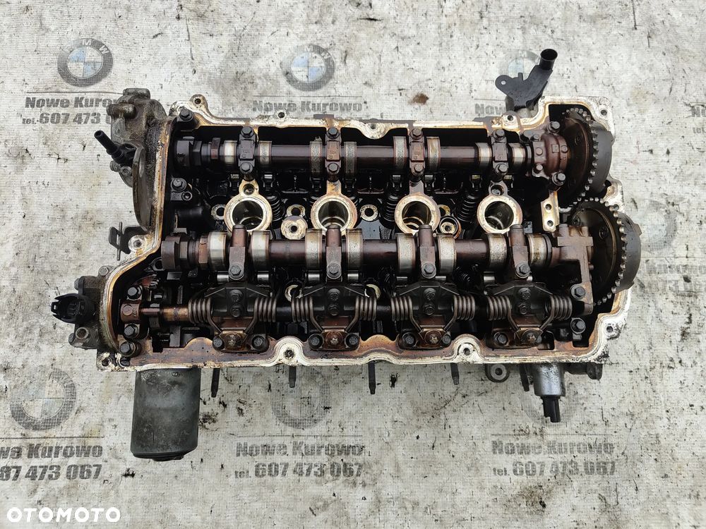 MINI 1.6i 122KM N16B16 Peugeot 1.6 VTi Głowica kompletna - 2