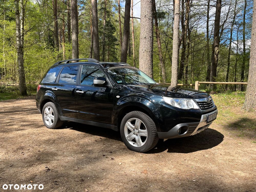Subaru Forester 2.0 XE NAV Euro5 - 2