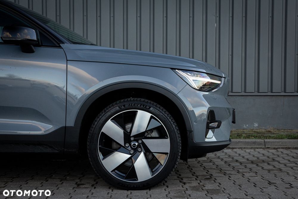 Volvo C40 P8 Recharge AWD Ultimate - 8