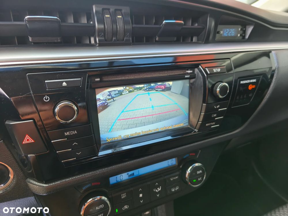 Toyota Corolla 1.6 Prestige - 15