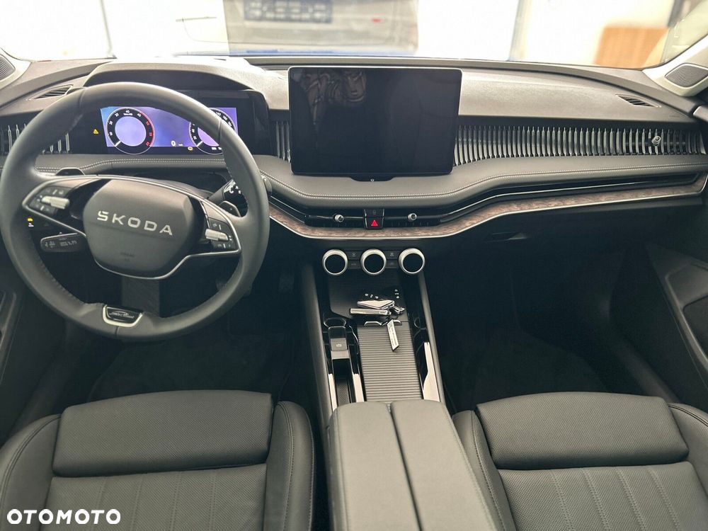 Skoda Superb - 4
