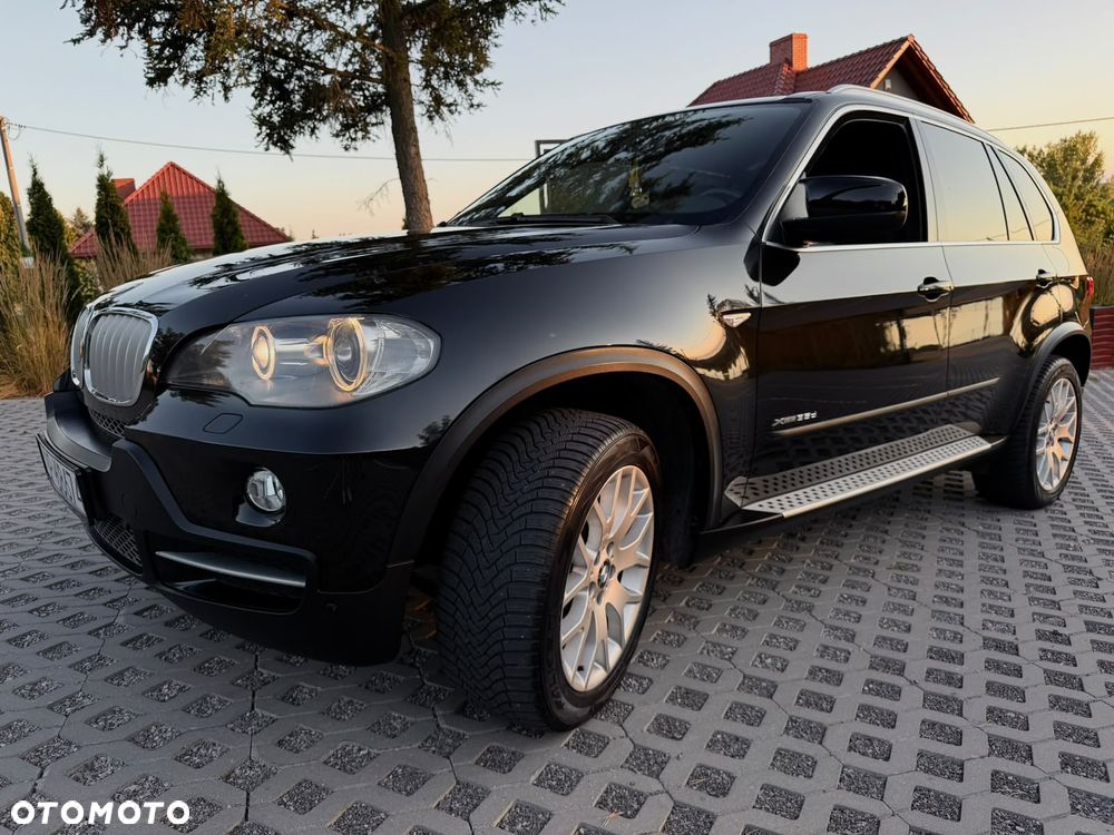 BMW X5 xDrive35d - 9