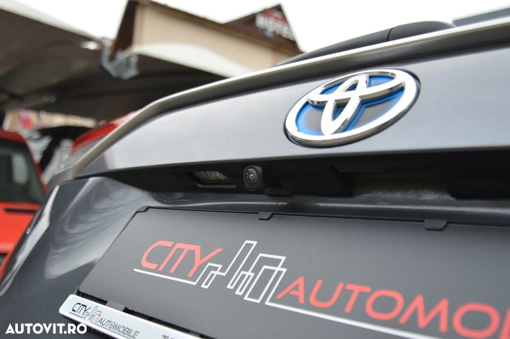 Toyota RAV4 Plug-in-Hybrid Technik- und Style Paket - 37