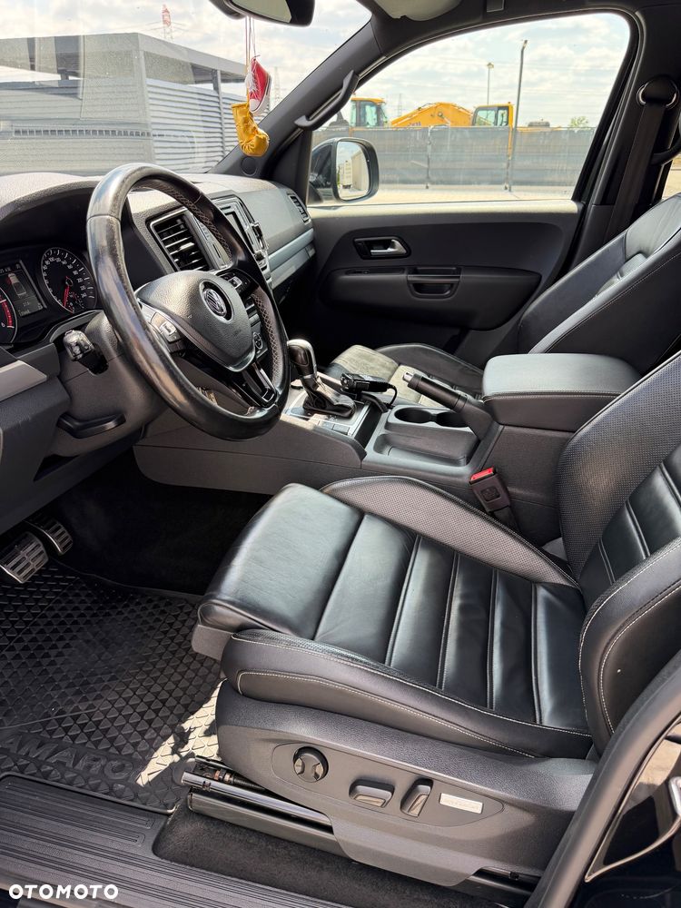 Volkswagen Amarok 3.0 V6 TDi 4MOTION Highline - 9