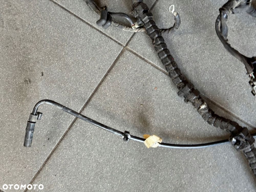 wiązka instalacja elektryczna kompletna harley davidson dyna street bob 14r - 9