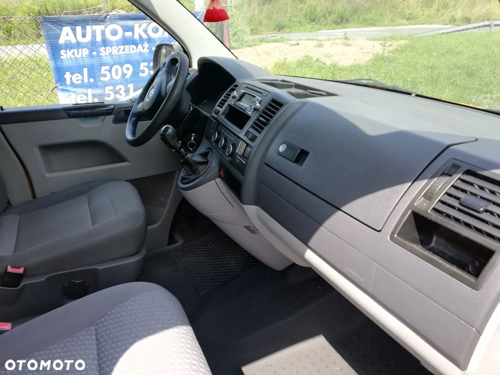 Volkswagen Caravelle L1 Comfortline Mixt - 19