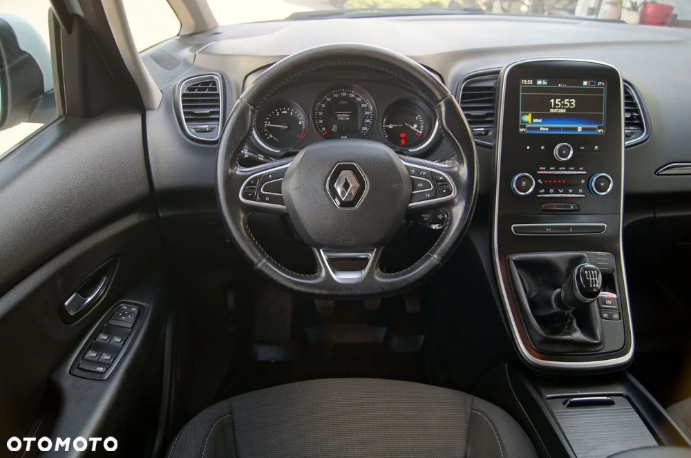 Renault Scenic 1.5 dCi Energy Life EU6 - 13
